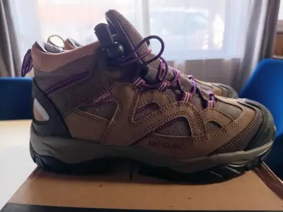 Botin seguridad femenino Norseg New Katrina #38 - miniatura 6