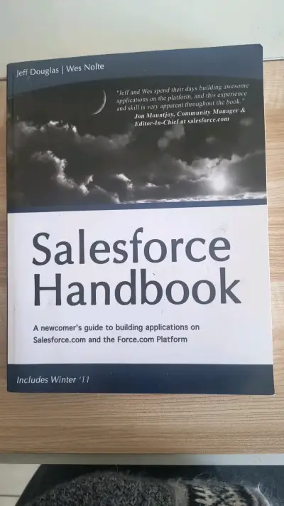 Manual de Salesforce para principiantes - miniatura 1