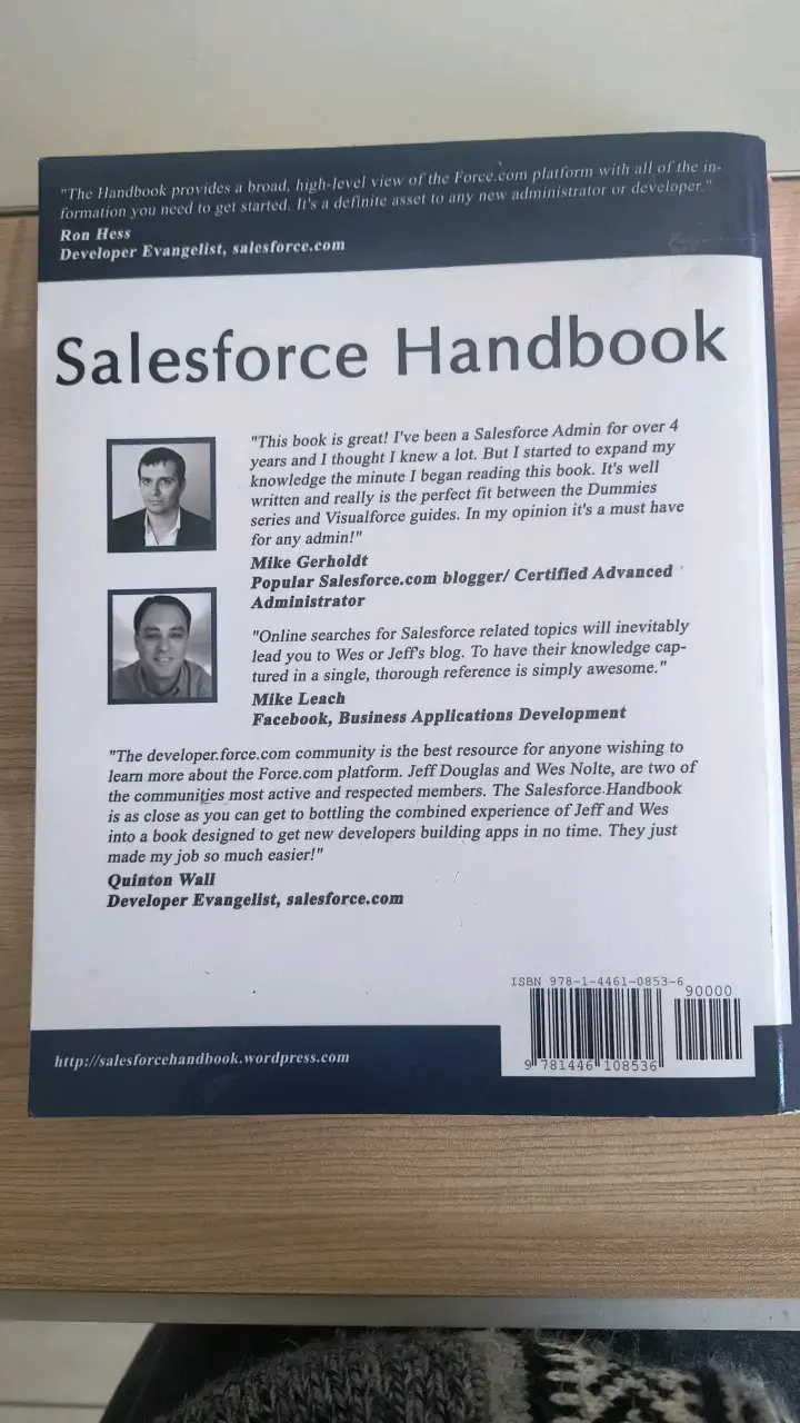 Manual de Salesforce para principiantes - 2