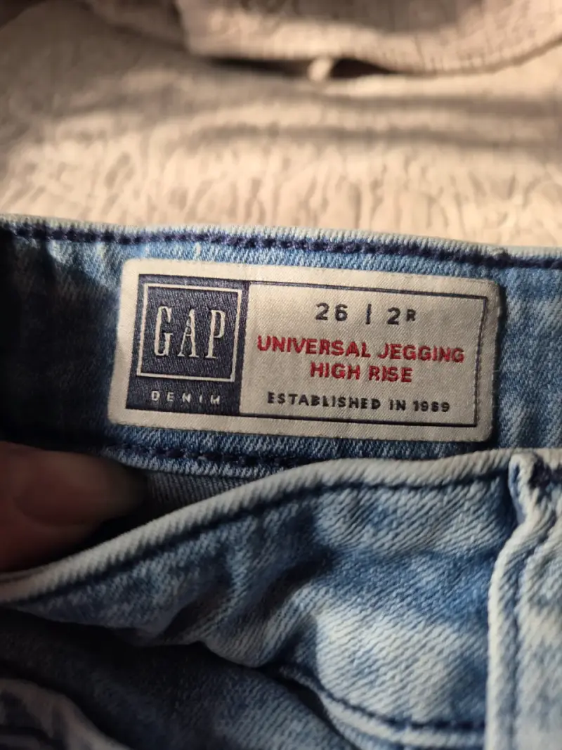 Jeans GAP mujer