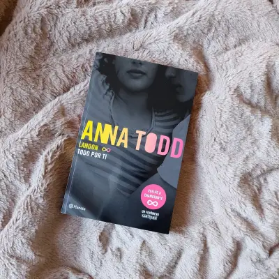 Bilogia 'Landon' de Anna Todd - miniatura 1