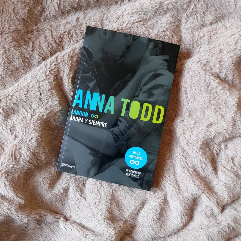 Bilogia 'Landon' de Anna Todd - 2