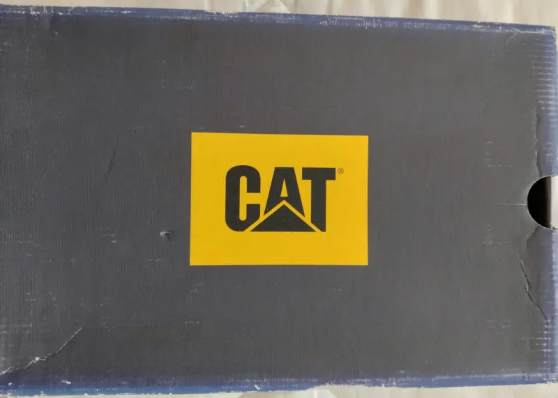 CAT Zapato Styles Fathom Ginger 8.5 - 2