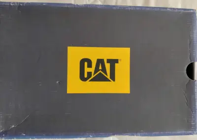 CAT Zapato Styles Fathom Ginger 8.5 - miniatura 2