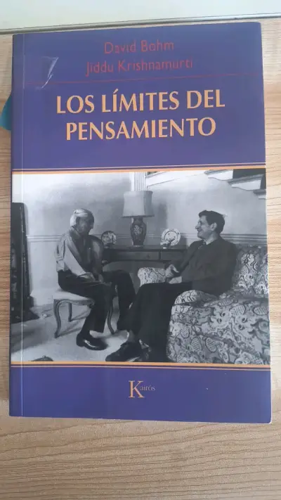 Libro 'Los límites del pensamiento' - miniatura 1