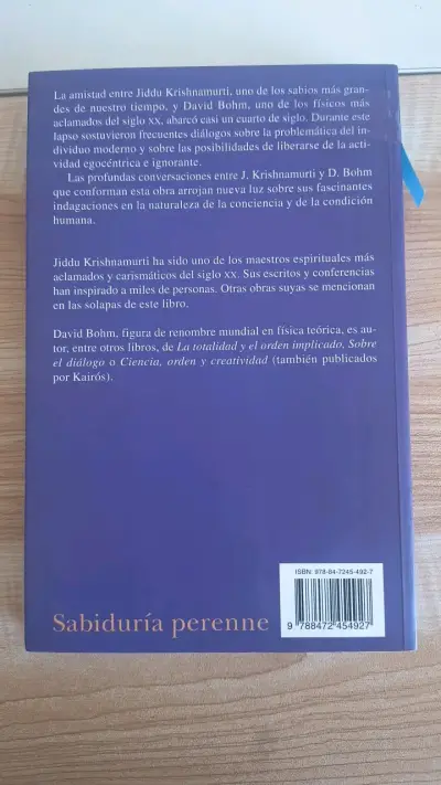 Libro 'Los límites del pensamiento' - miniatura 2