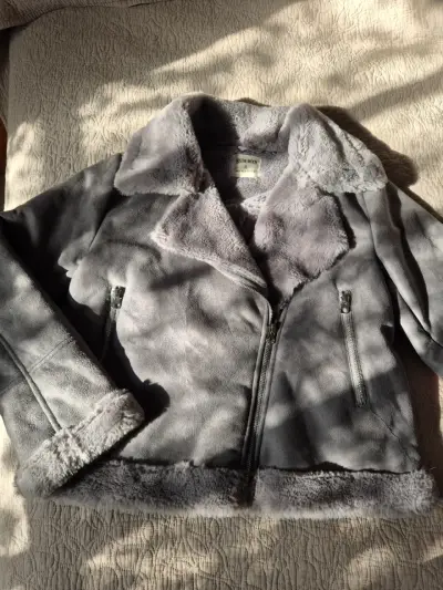 Chaqueta aviadora foster - miniatura 1