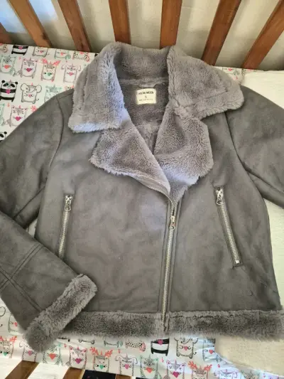 Chaqueta aviadora foster - miniatura 4