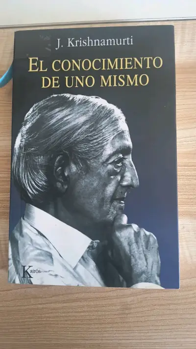 Libro 'El Conocimiento de Uno Mismo' - miniatura 1