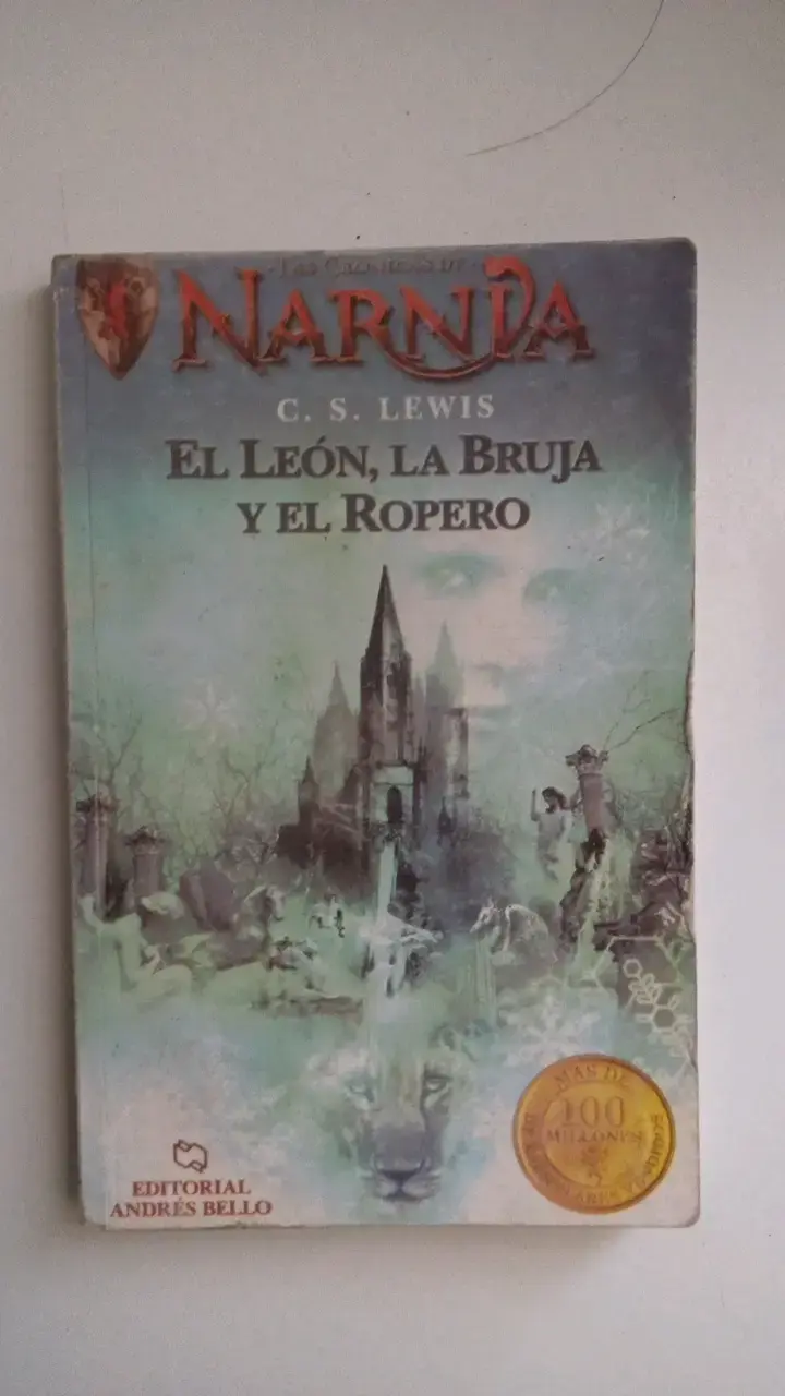 Las Crónicas de Narnia: El León, la Bruja y e