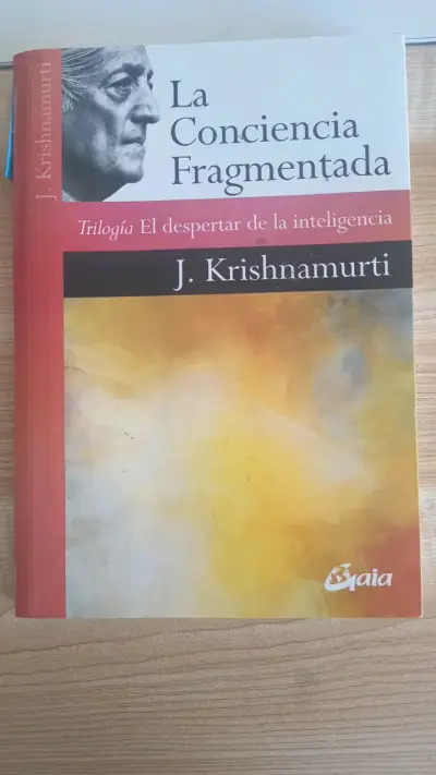 Libro 'La Conciencia Fragmentada' - miniatura 1