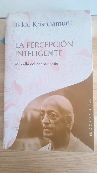 Libro 'La percepción inteligente' - miniatura 1