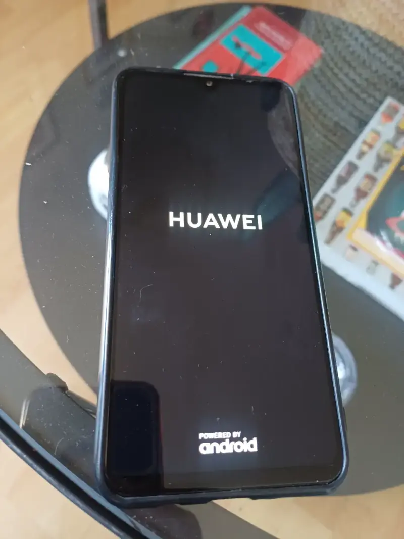Celular Huawei Android con Pin bloqueado & Detalle - 2