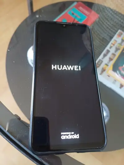 Celular Huawei Android con Pin bloqueado & Detalle - miniatura 2