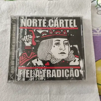 CD Norte Cártel - Fiel a Tradição - miniatura 1