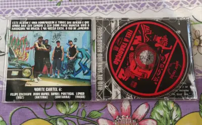 CD Norte Cártel - Fiel a Tradição - miniatura 3