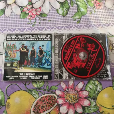 CD Norte Cártel - Fiel a Tradição - miniatura 4