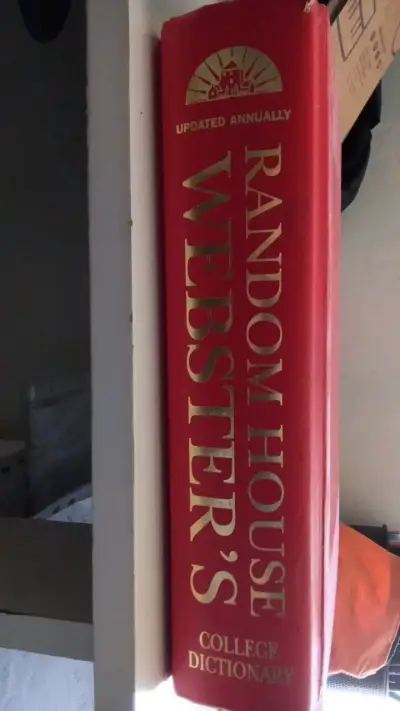 Diccionario Random House Webster's actualizado - miniatura 1