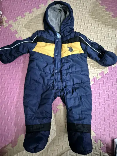 Enterito de invierno POLO bebé - miniatura 1