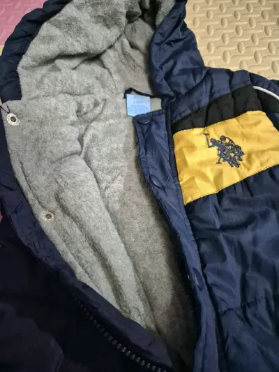Enterito de invierno POLO bebé - miniatura 3