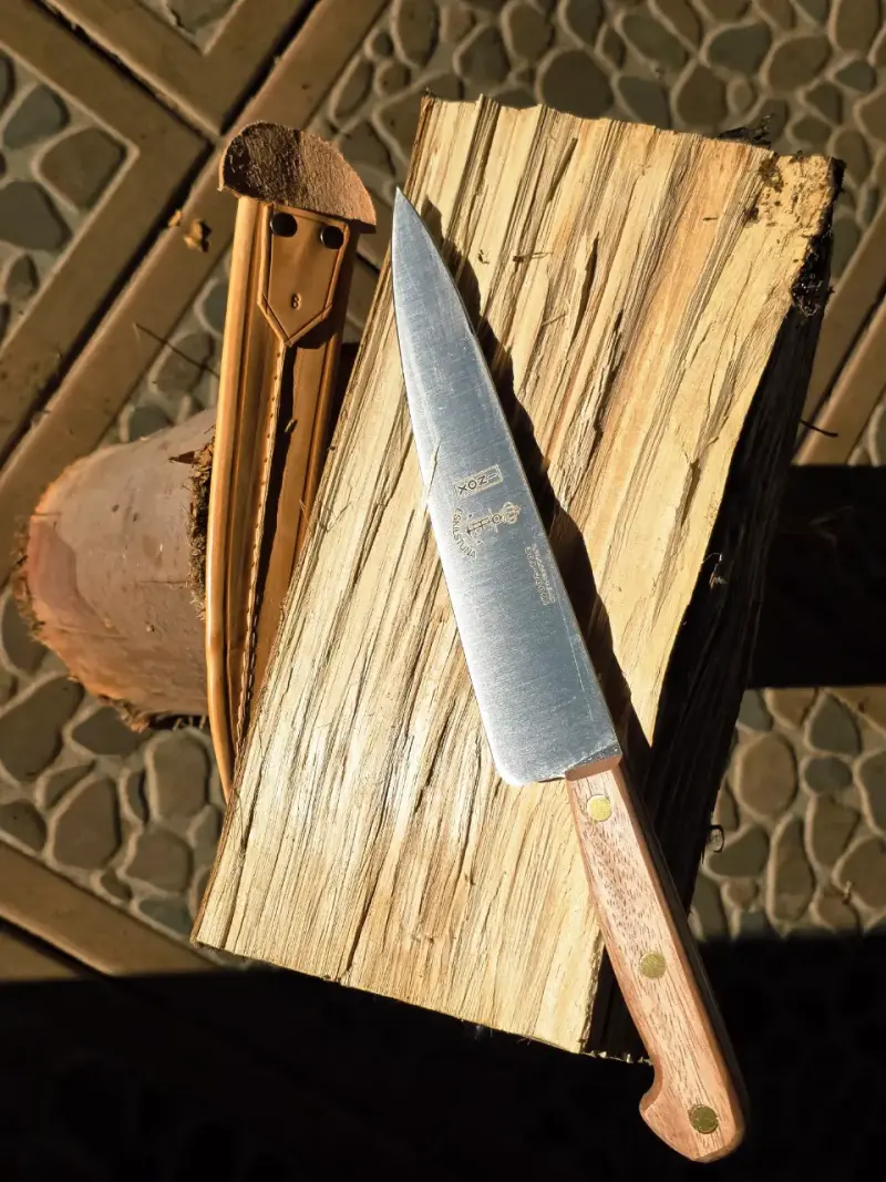 Cuchillo eskiltuna ,hoja de 20cms - 3