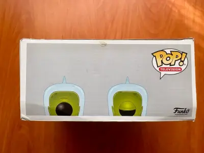 Figuras Funko Simpsons Kang and Kodos - miniatura 3