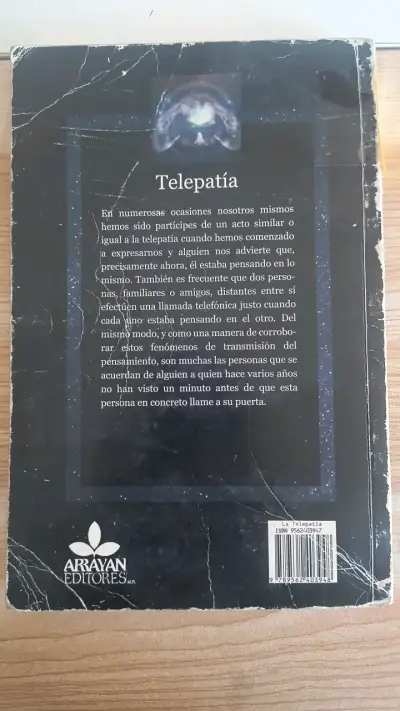 Libro 'Telepatía' de Dr. Juan A. Armengol - miniatura 2