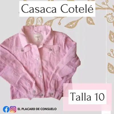 Parka verde con capucha y forro de piel - miniatura 5