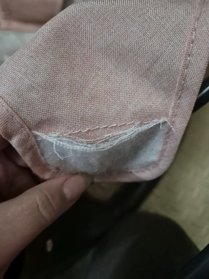 Silla mecedora para bebé Bebesit - 5