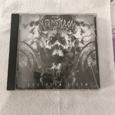 CD Krisiun Southern Storm metal - miniatura 1