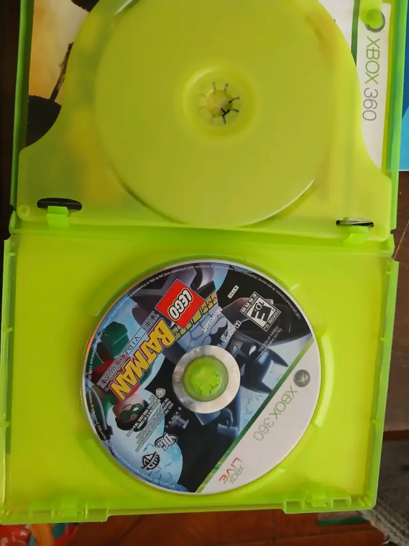 LEGO Batman El Videojuego para Xbox 360 - 4