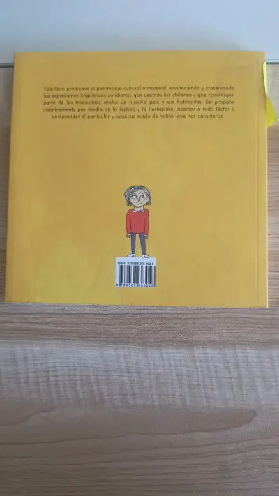 Libro 'Dichos Chilenos Ilustrados' - miniatura 2