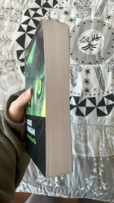 Libro 'Kafka en la orilla' de Haruki Murakami - miniatura 2