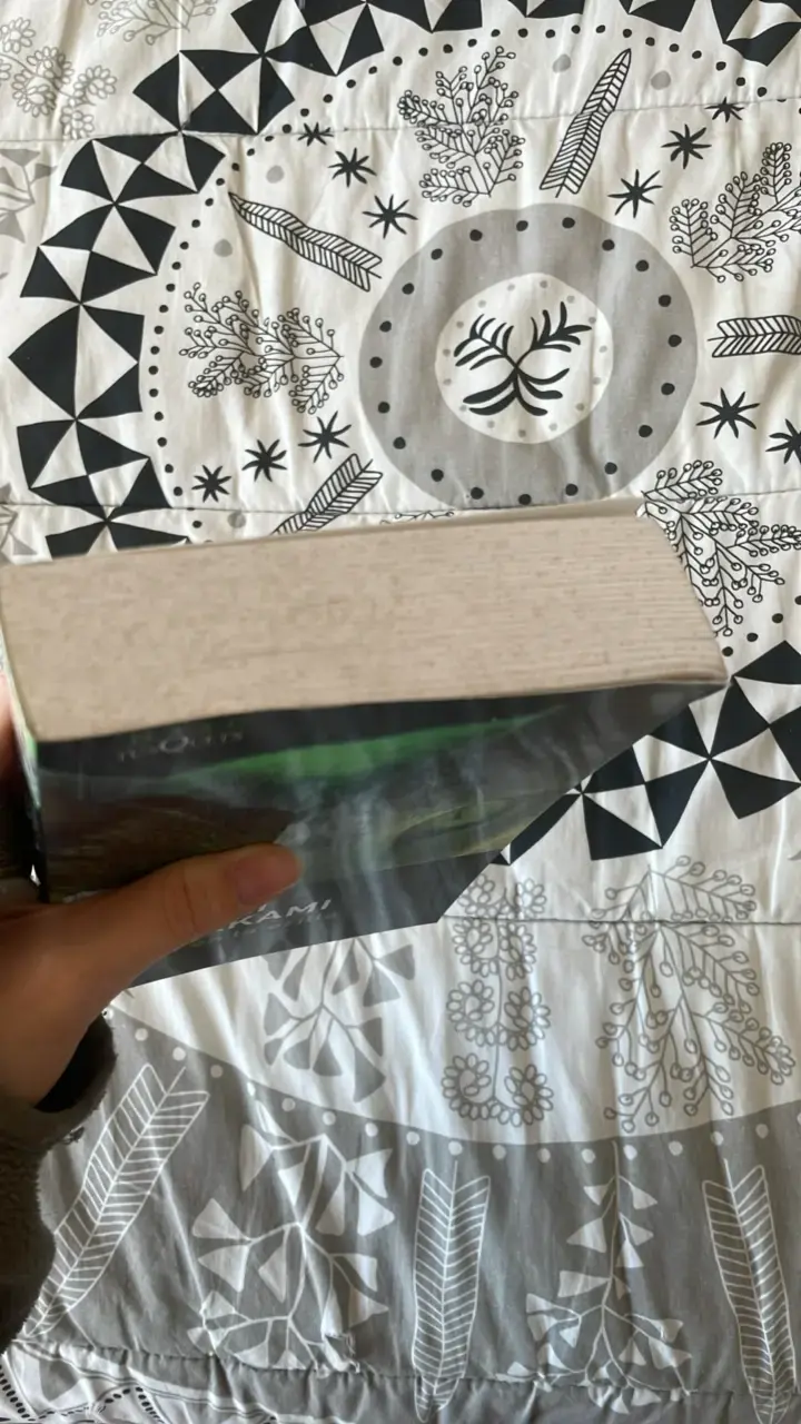 Libro 'Kafka en la orilla' de Haruki Murakami - 3