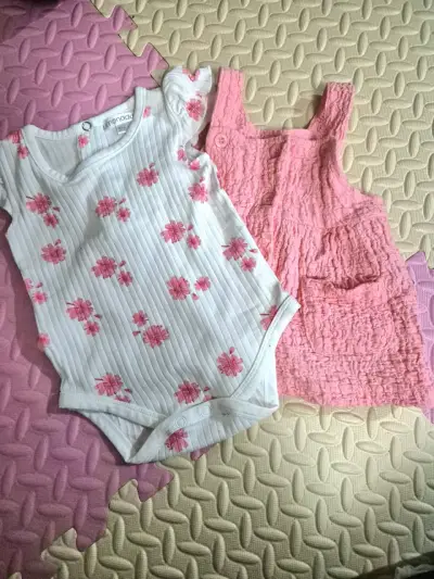 Conjunto de bebe limonada - miniatura 1