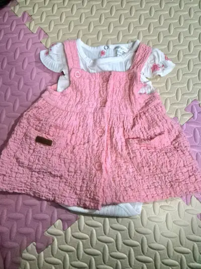 Conjunto de bebe limonada - miniatura 2