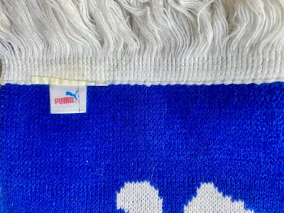 Bufanda Puma selección de fútbol de Italia - miniatura 4
