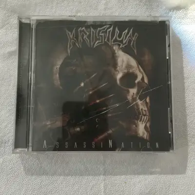 CD Krisiun Assassination metal - miniatura 1