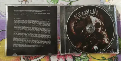CD Krisiun Assassination metal - miniatura 2