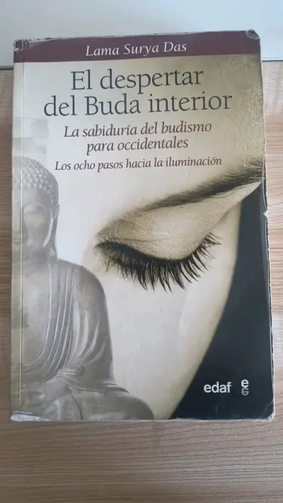 Libro 'El despertar del Buda interior' - miniatura 1