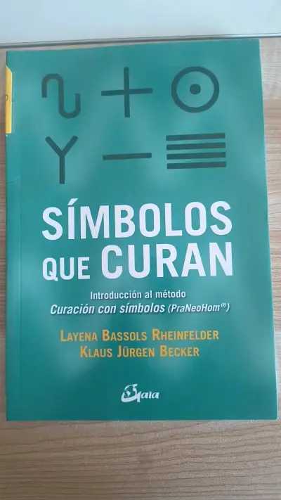 Libro Símbolos que Curan de Gaia - miniatura 1