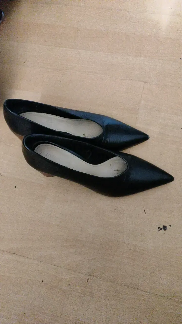 Zapatos de tacón negros elegantes - 3