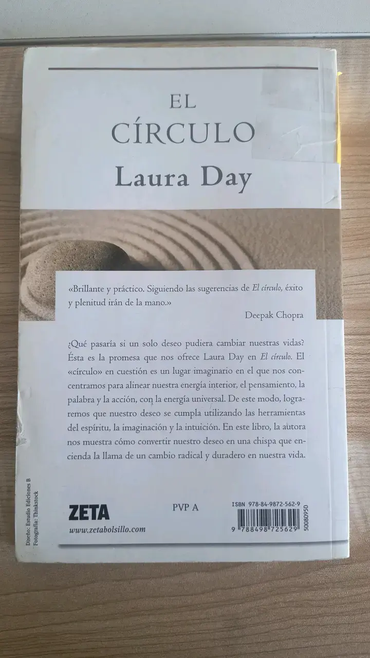 Libro 'El Círculo' de Laura Day - 2