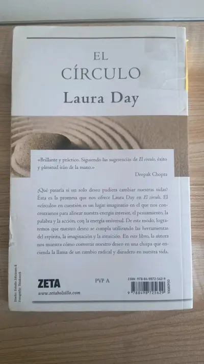 Libro 'El Círculo' de Laura Day - miniatura 2