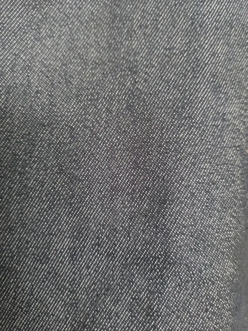 Pantalones de mezclilla azul oscuro - 2