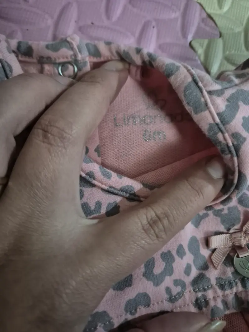 Vestido bebe 6 meses - 2