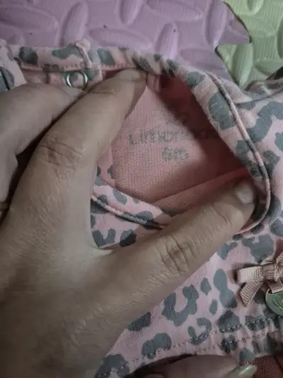 Vestido bebe 6 meses - miniatura 2