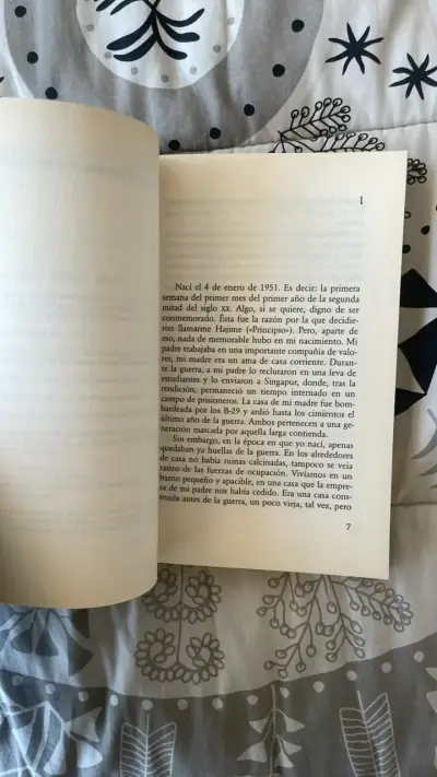 'Al sur de la frontera, al oeste del Sol' de - miniatura 4