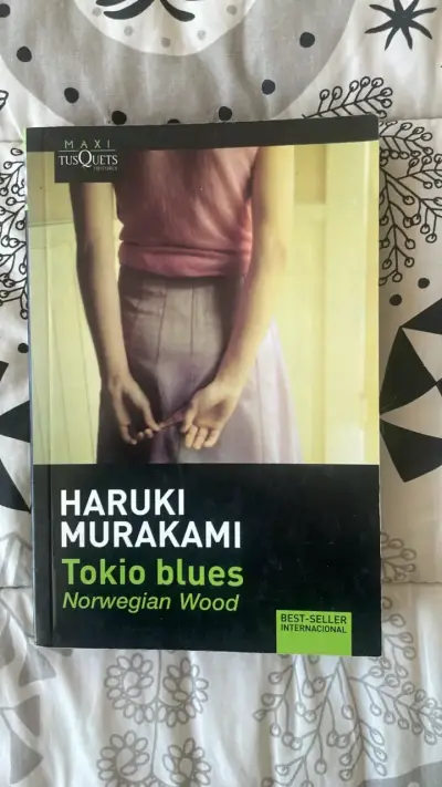 Libro Tokio Blues de Haruki Murakami - miniatura 1