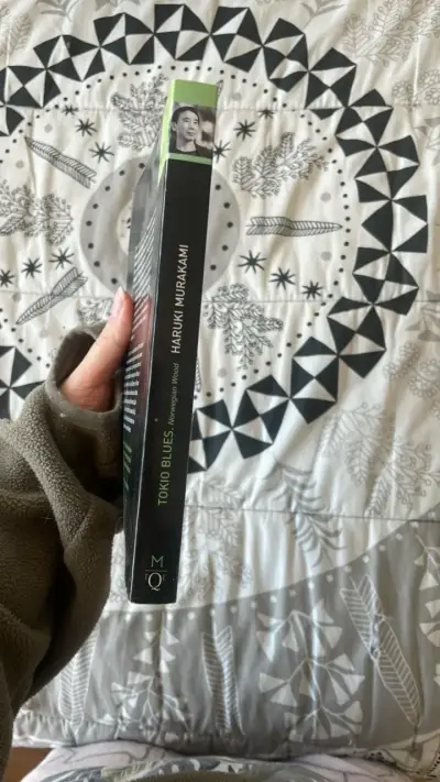 Libro Tokio Blues de Haruki Murakami - miniatura 3